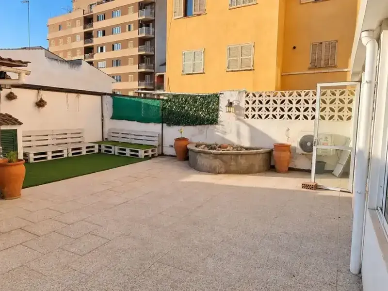 Piso de 3 habitaciones con gran terraza de 100 m², garaje y suite principal – Inca — photo 3