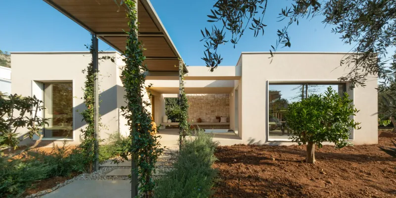 Contemporary designer villa with private spa for sale in Sa Font Seca, Bunyola — photo 5