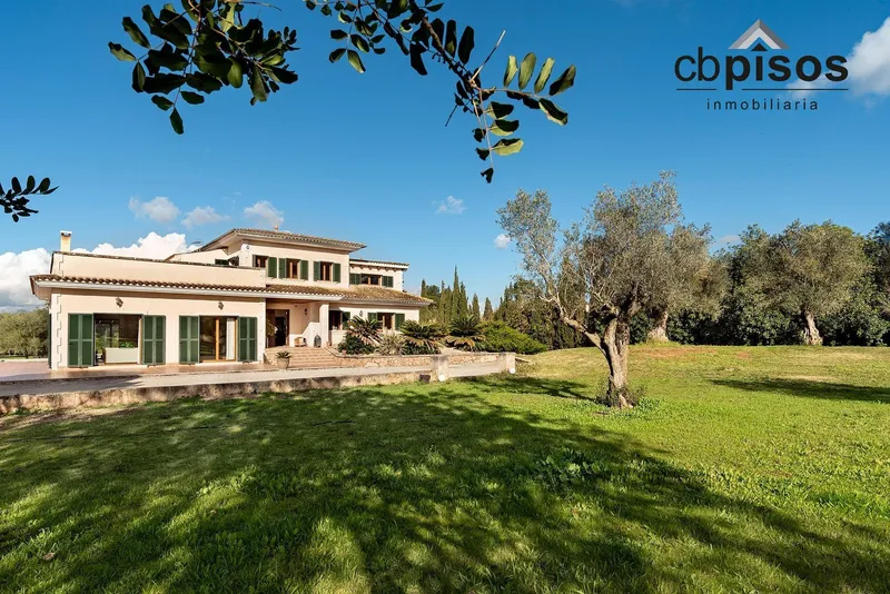 Rustic property - Algaida (Rustica), Built Surface 453m², Plot Surface 15921m², 4 Bedrooms, 2... — photo 12