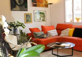 Elegant Apartment Paseo Mallorca Area – Noble Property with Historic Charm — photo 8