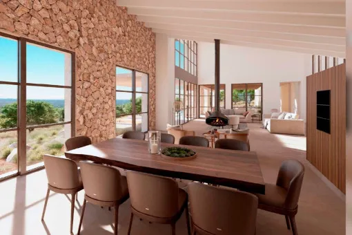 Montuiri, Exclusive New-Build Country House near Montuïri by an Internationally Award-Winning Architect — photo 8