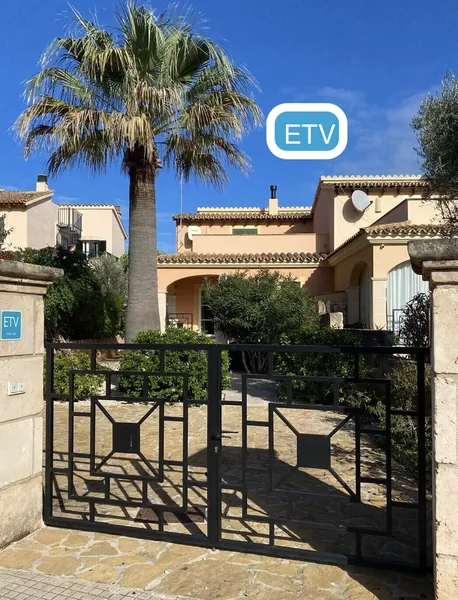 Mediterranean-style property with ETV license in Sa Ràpita – Sa Vinyola, with communal pool — photo 4