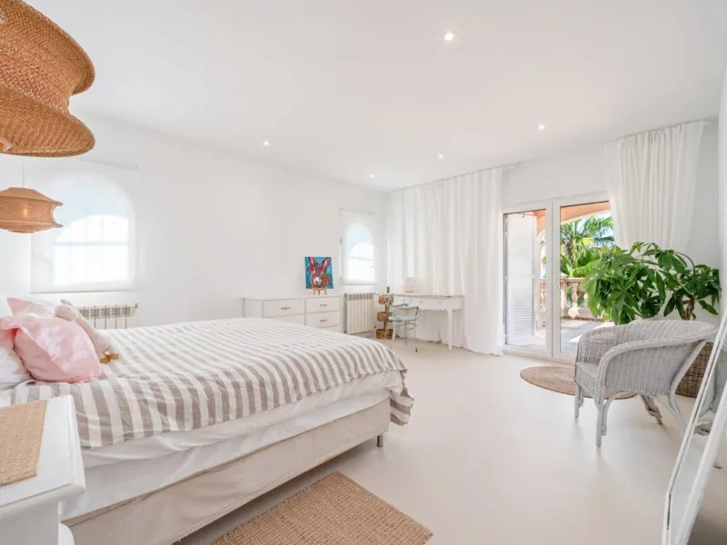 Dream villa with unique sea views in Cala Pi - Llucmajor - 3 Bedrooms, 335 m² — photo 10