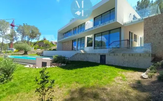 Neubau Luxus Villa in Santa Ponca – Infinity... — photo 2