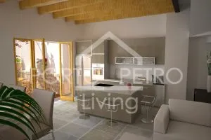 Ref. PRO198 – Modernized town house in the historic heart of Felanitx — photo 7