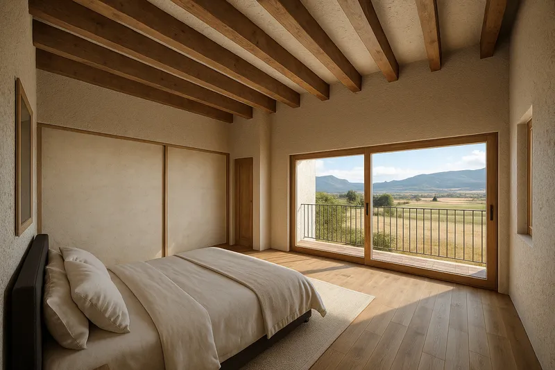 Exclusive listing.- Fantastic renovation project with valid license to renovate this three bedroom town house with private pool and open views — photo 8