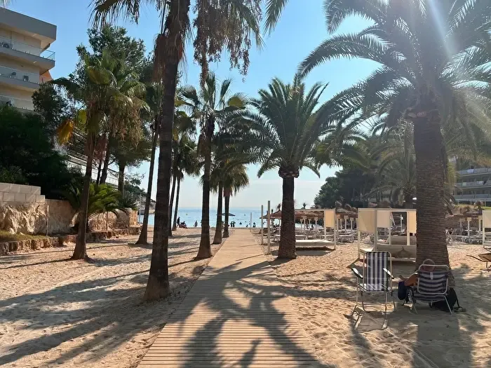 Cala Vinyes, Calvià: Piso en alquiler de 2 habitaciones — photo 1