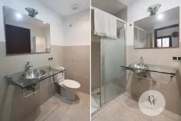 Authentic Mallorcan house with patio, terrace and private garage - Four bedrooms and great renovation potential in the center of Pollença — photo 7