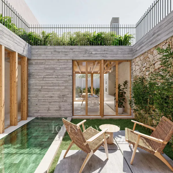 Townhouse for sale in Palma de Mallorca — photo 8