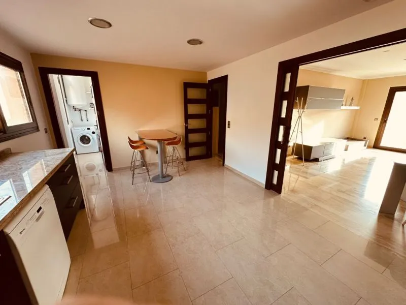 Porto Cristo (east of the island) - Large 120 sqm apartment with excellent amenities and a huge kitchen — photo 3