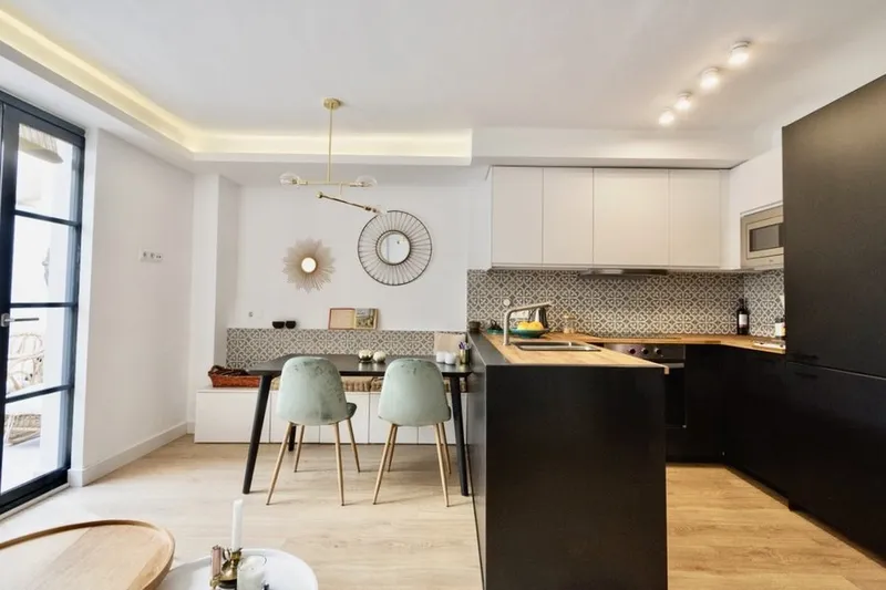 Cozy apartment with terrace in the Old town — photo 5