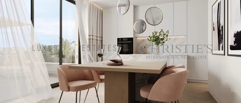Luxury duplex apartment in Palma with terrace close to the sea — photo 9