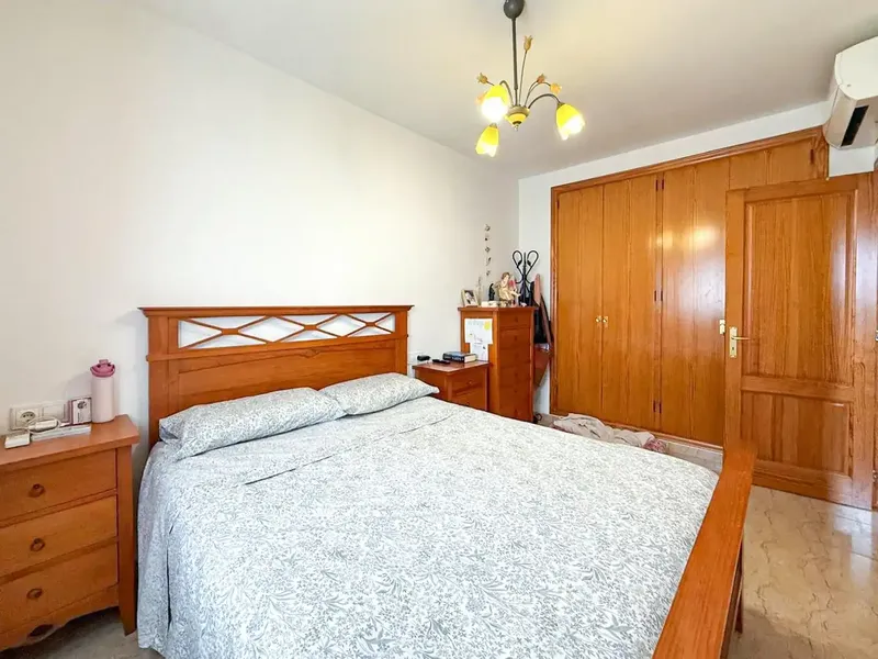 Magnificent semi-detached house in the quiet area of El Vivero — photo 7