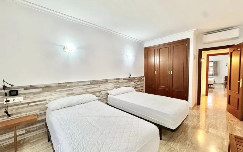 Cala Ratjada: 120-square-meter apartment, 50 meters from the promenade — photo 8