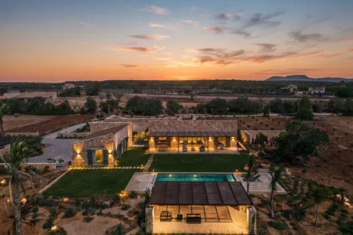 Campos: Fantastic New-Build Finca with Pool in Campos — photo 2