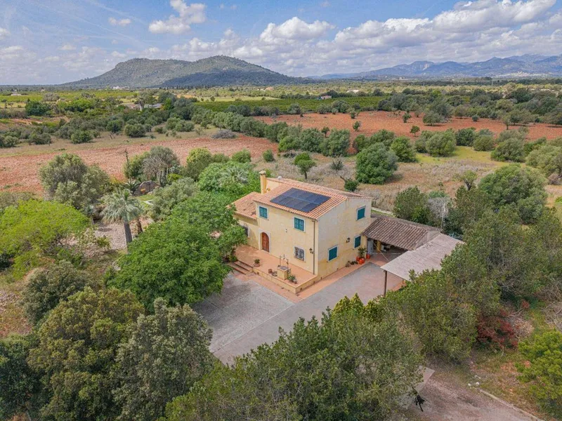 Rural or Farmhouse in Búger, Province of Balearic Islands — photo 3