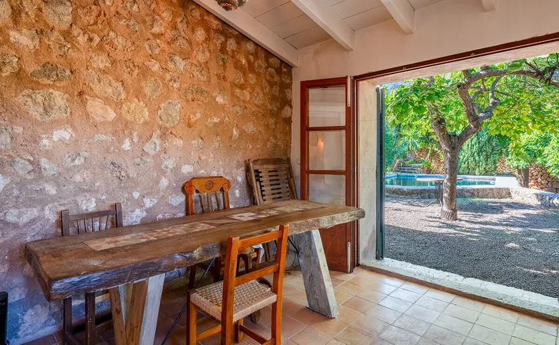 Charming Country House with Pool in Sóller — photo 7