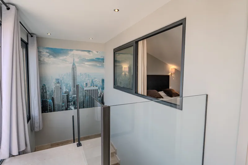Exclusive penthouse with two large terraces and fantastic sea views – Port Verd — photo 8