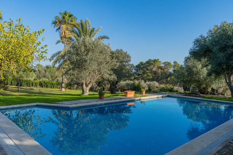 Rustic finca with swimming pool — photo 3