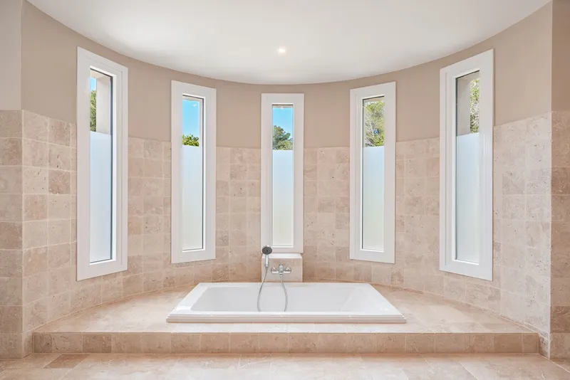 Sol de Mallorca quiet location house for sale with private pool and covered terrace — photo 9