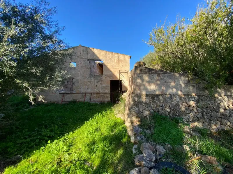 Historic Mallorcan possessió with 37 hectares of land in the heart of the island — photo 12