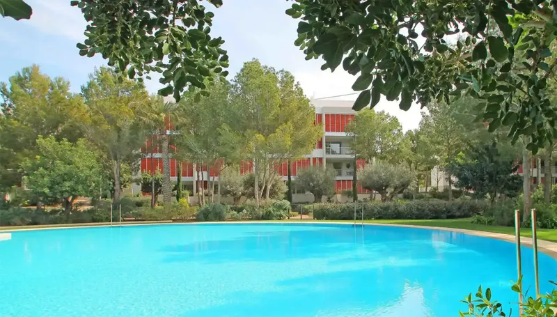 Piso en Bendinat Calvià en complejo de lujo a tan solo 400 metros de la playa. — photo 7