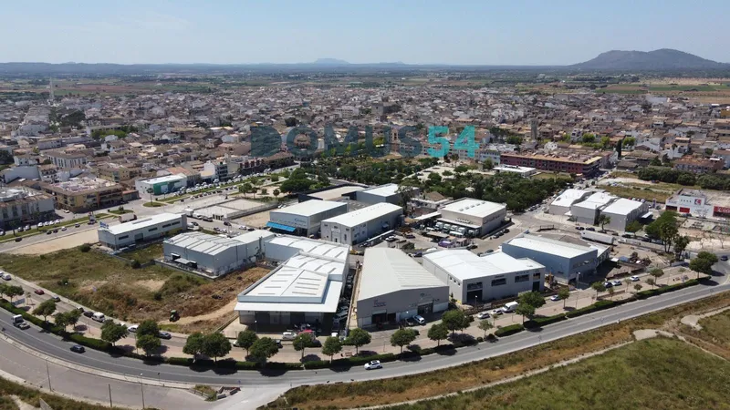 Industrial site in Sa Pobla — photo 10