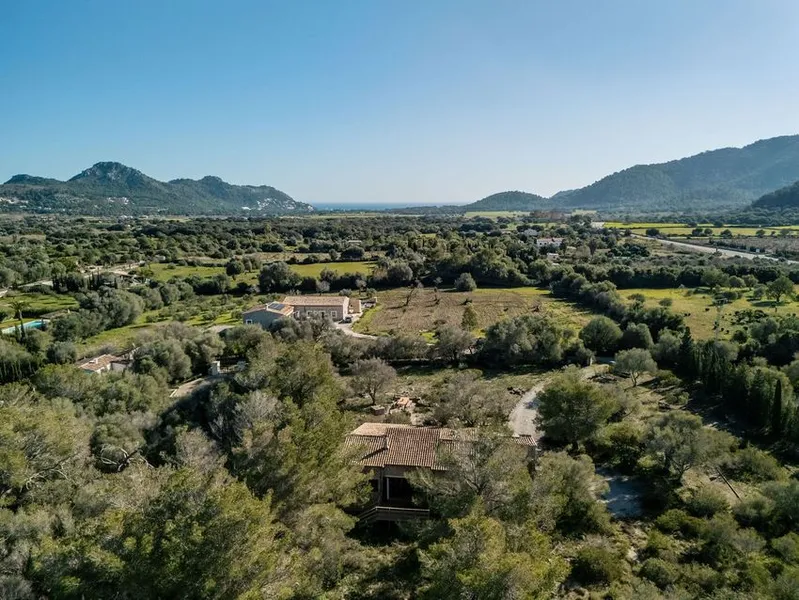 Estate for sale in Canyamel — photo 1