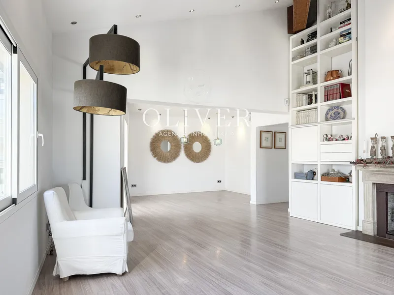 Spacious penthouse with terrace in Son Armadans — photo 5