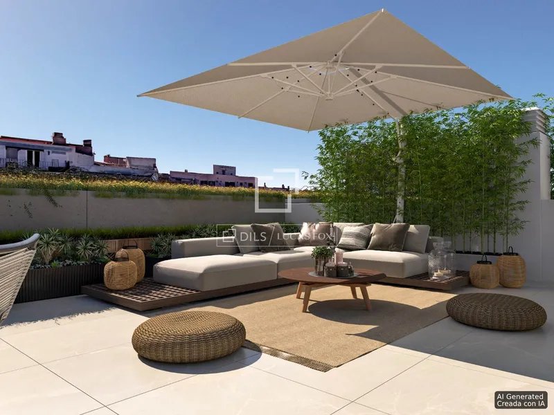 105m² apartment with 9m² terrace for sale in Palma de Mallorca — photo 1