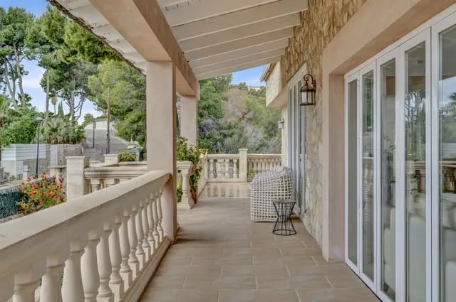 Villa for rent in Costa d'en Blanes, Calvià, Mallorca — photo 5