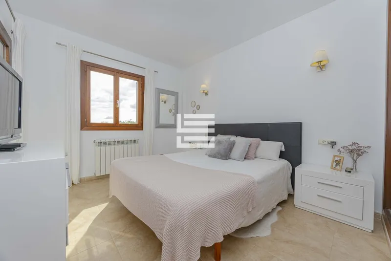 House with a private swimming pool for sale in Moscari, in the heart of the Serra de Tramuntana — photo 12