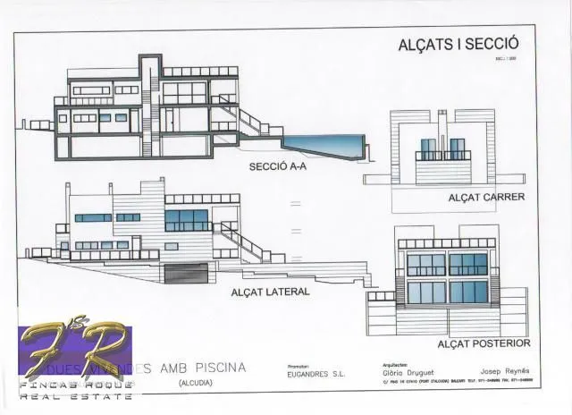 plot in Alcudia — photo 1
