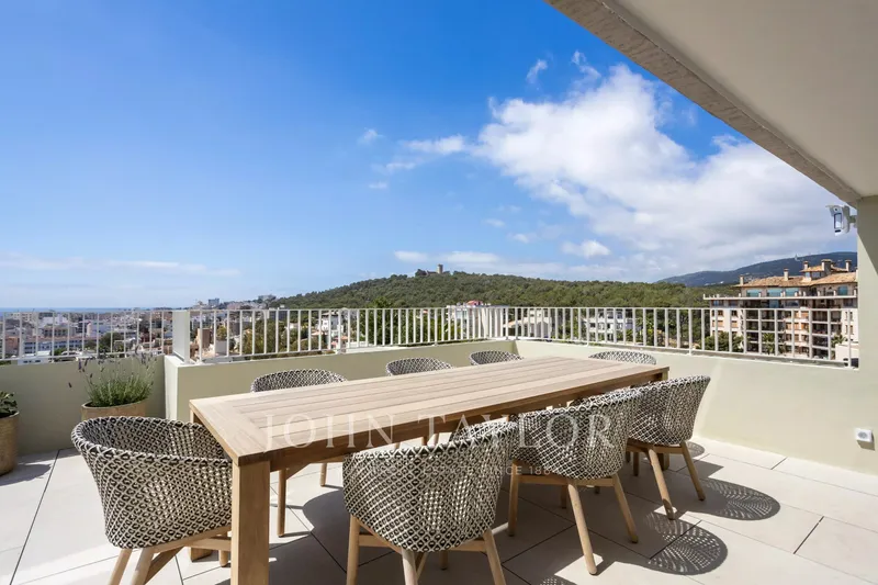 Penthouse for sale in Palma de Mallorca — photo 7