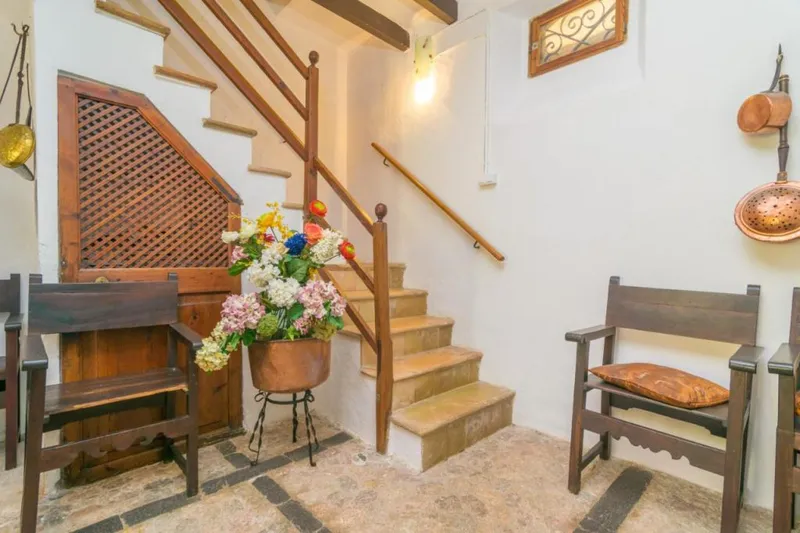 Spectacular finca with two houses and two vacation rental licenses in Biniaraix — photo 10