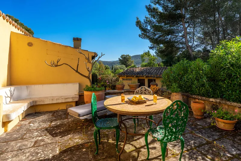 Authentic finca with large garden and great potential in Port Andratx — photo 4