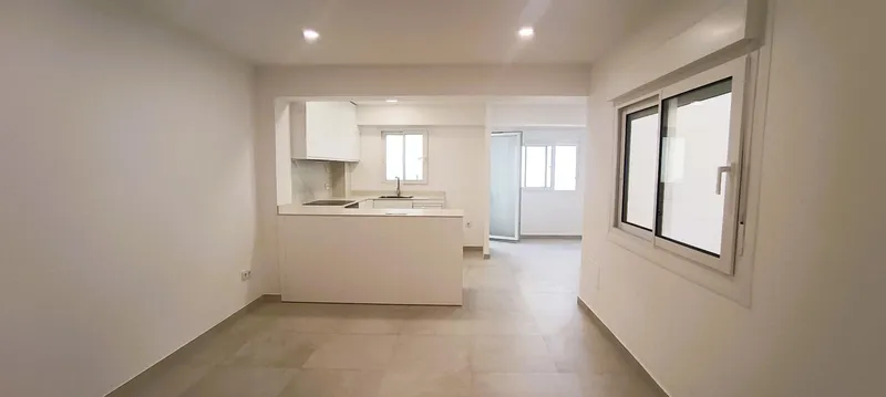 Flat - Palma de Mallorca (Pedro Garau), Built Surface 68m², 2 Bedrooms, 1 Bathroom, Distance to the sea 2 km. — photo 1