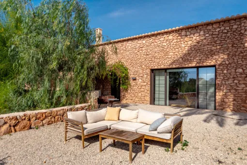 Llucmajor, exclusive newly built finca in Mediterranean style in Llucmajor — photo 4