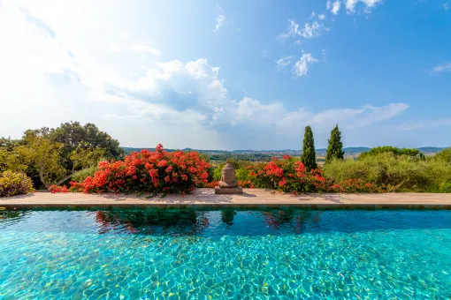 Montuiri, luxury finca with breathtaking views of the Tramuntana mountains and rental license — photo 2
