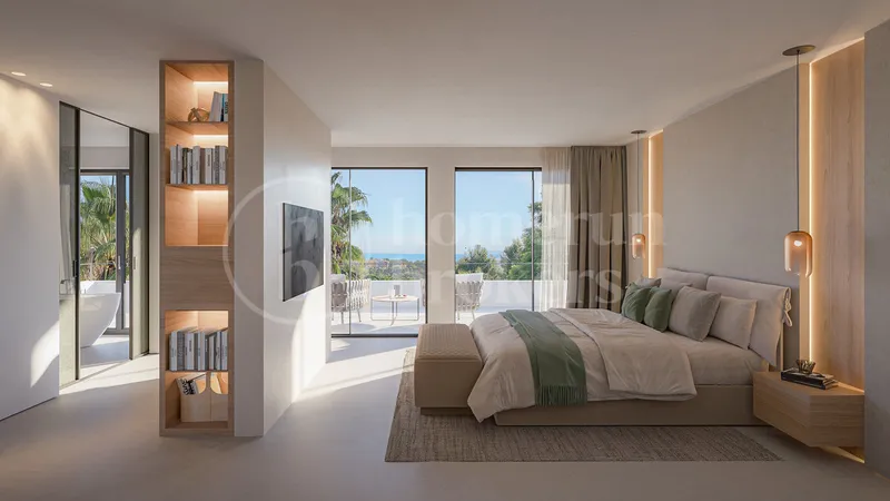 Villa Amber - Luxury villa with sea views — photo 9