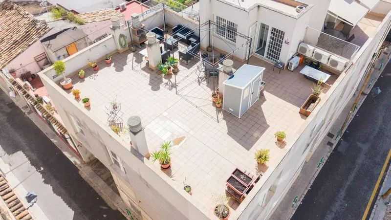 Penthouse for sale in La Soledat — photo 1
