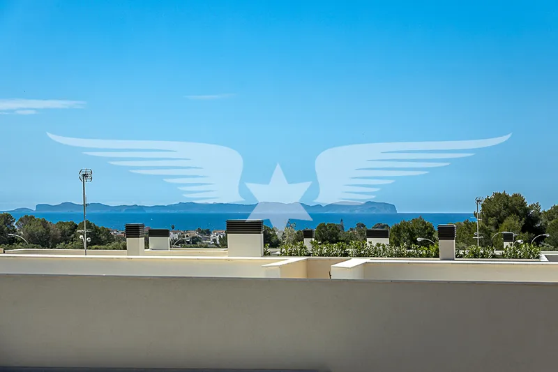 Sa Ràpita I Penthouse with far-reaching views — photo 1