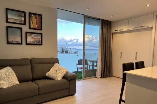 Magaluf, studio with sea views for rent in Magaluf, Calvia — photo 4