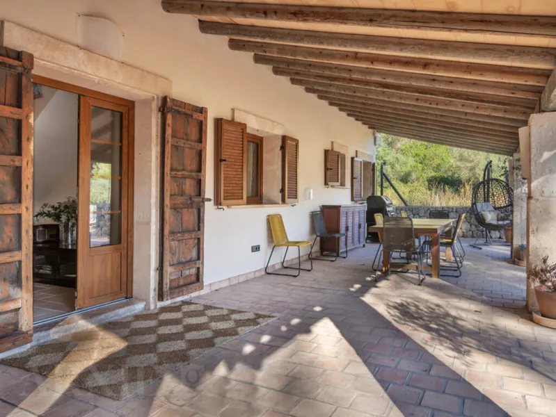 Calvia country home with pool — photo 3