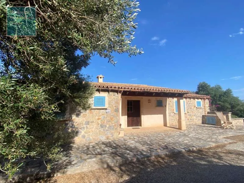 Finca with sea views close to Capdepera — photo 1