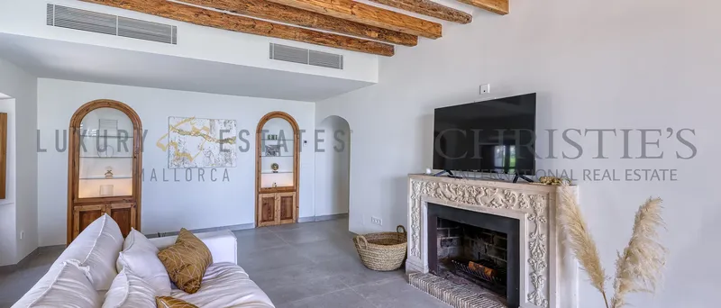 Completely renovated Mediterranean villa in Genova with sea views and vacation rental license — photo 6