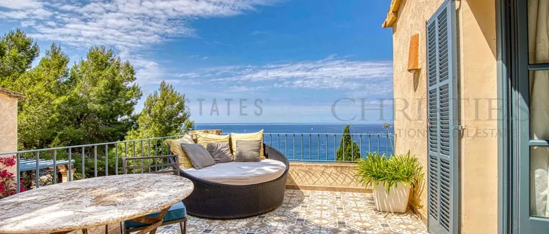 Mediterranean villa in Puerto Andratx with sea view and guest house in Mallorca — photo 10