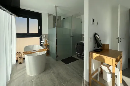 Cala Pi, modern chalet with pool and sea views in Cala Pi - available from April 2026 — photo 6