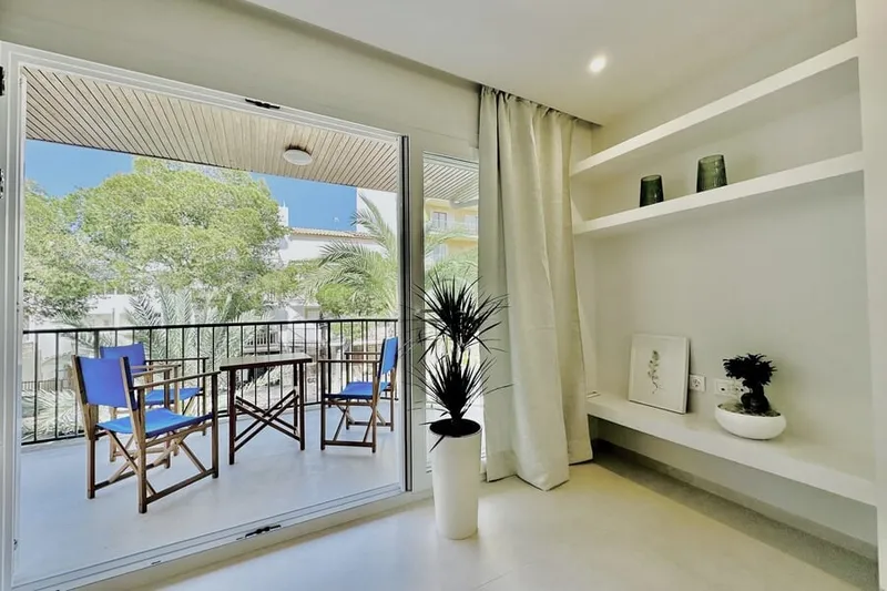 Brand new apartment with terrace close to the beach in Can Picafort — photo 9
