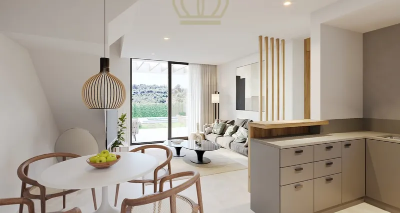 Newly built semi-detached house near Porto Cristo close to the beach — photo 4